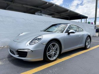 2014 Porsche 911