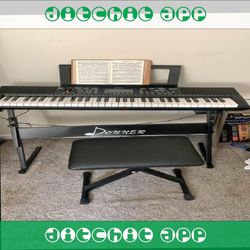 Yamaha Keyboard – Excellent Tone for Music Fans peace need