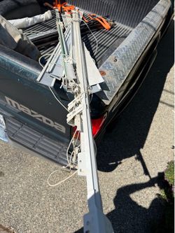 Free Curtain rods