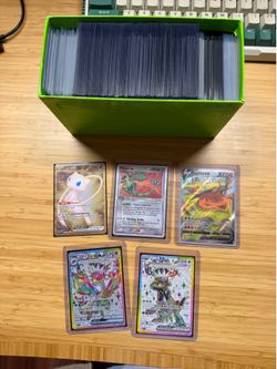 Pokemon Cards