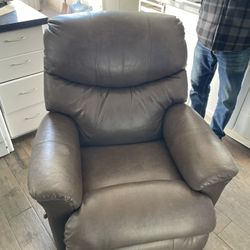 lazy boy recliner