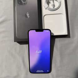 iPhone 13pro Max Unlocked 128 GB 