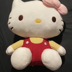 Hello Kitty Plush
