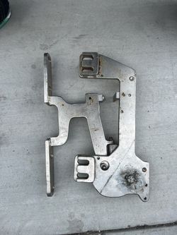 Lambo Door Hinges