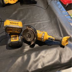 Dewalt Grinder