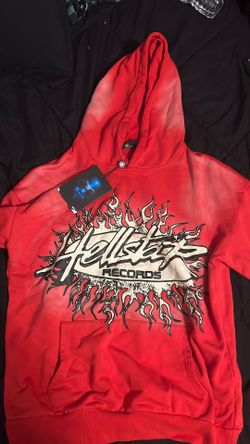 Hellstar Hoodie Size Medium 