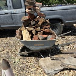 Firewood All Split Wood 
