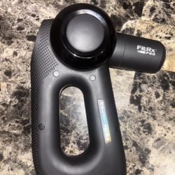FitRX pro massage gun 