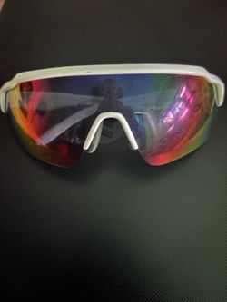 Foster Grant Ironman Shield Wrap sunglasses