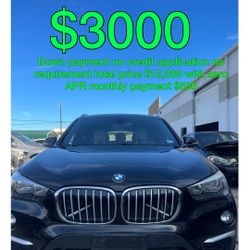 2020 BMW No Credit Application No Requirement