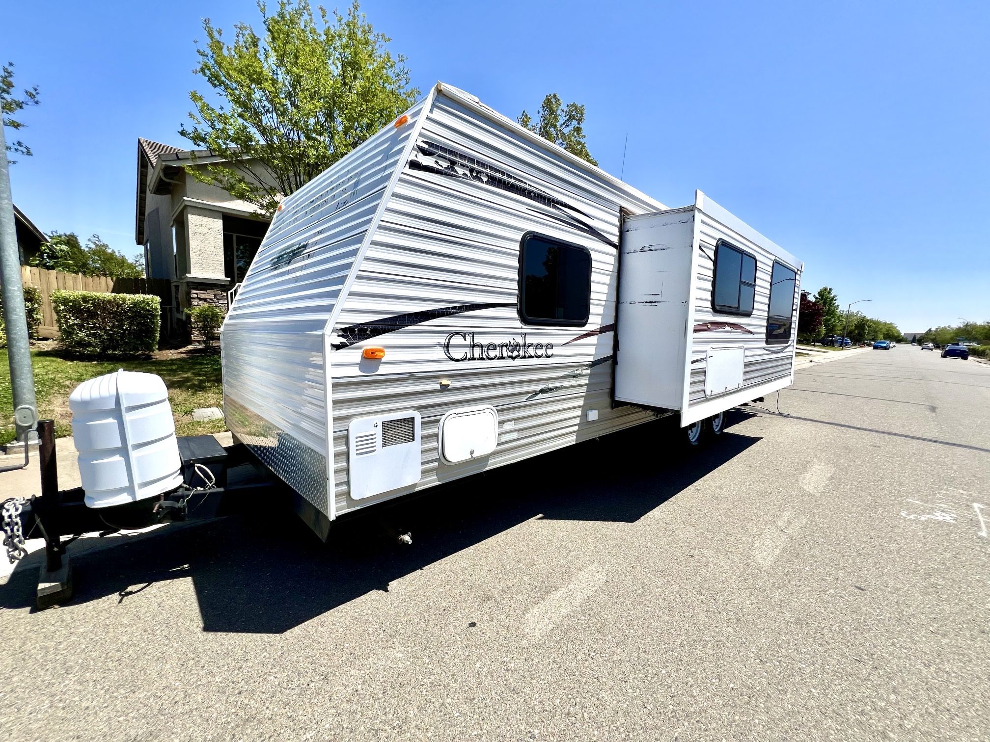 2009 Forest River Cherokee