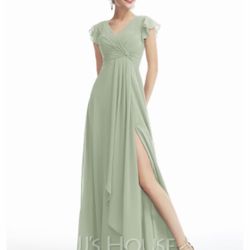 Celadon Dress Size 6 