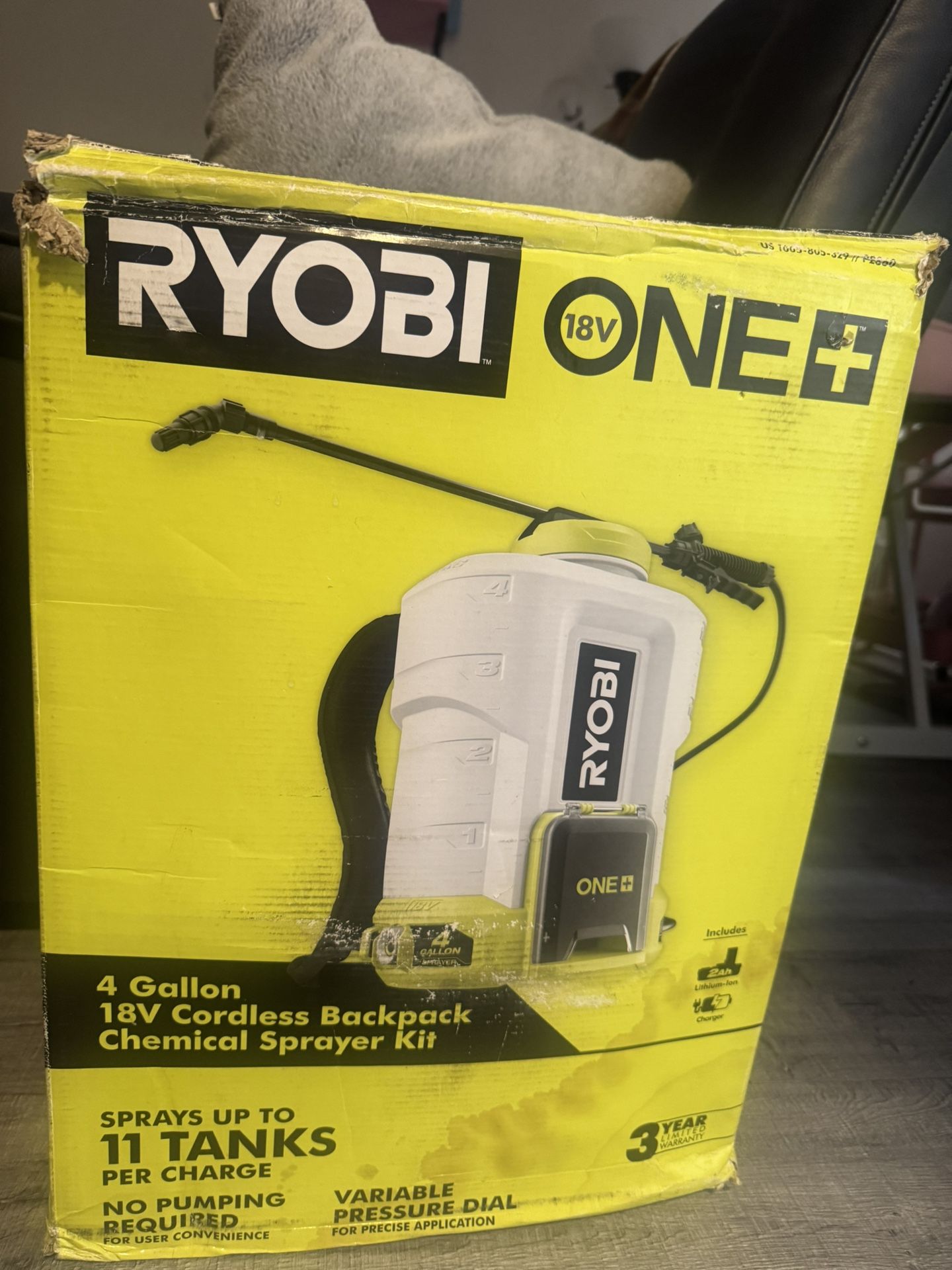 RYOBI ONE