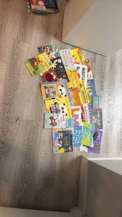 Books for K-1&2