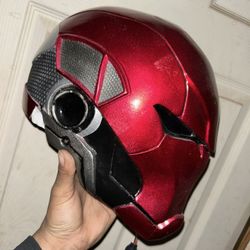 Redhood Helmet/ Fully Wearable