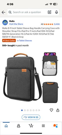 Tablet Carrying Case