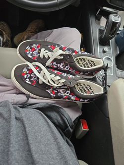 Mickey Mouse Shoes 11.5