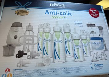 Dr Brown Baby Bottles for sale