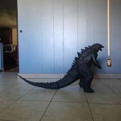 Godzilla 2014 Life Sized Figure 