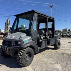 2019 Club Car Carryall 1700