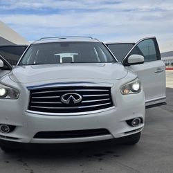 2014 Infiniti Qx60