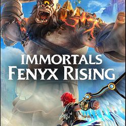 Fenyx Rising Switch! 