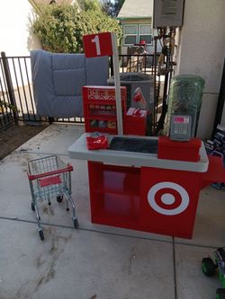 Kids target register