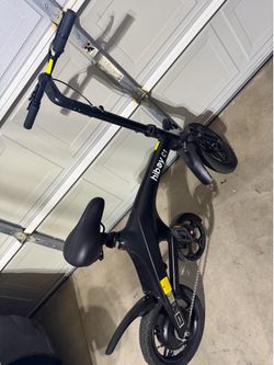 Electric bicycle hiboy C1