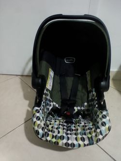 Baby car seat