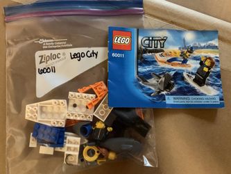 Lego City Surf Rescue