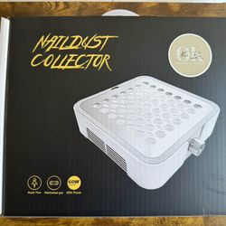 12x New Nail Dust Collector-Professional-Strong