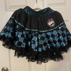 Monster High Skirt
