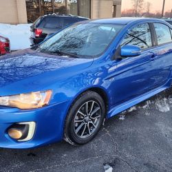 2017 Mitsubishi Lancer ES 1 Owner