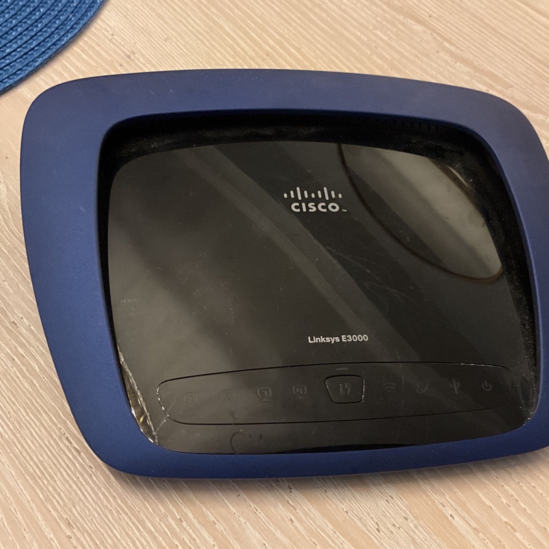Linksys E300 Wireless N Router