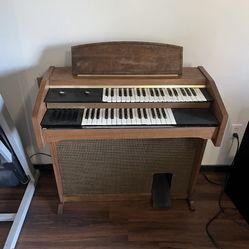 Electric Organ 
