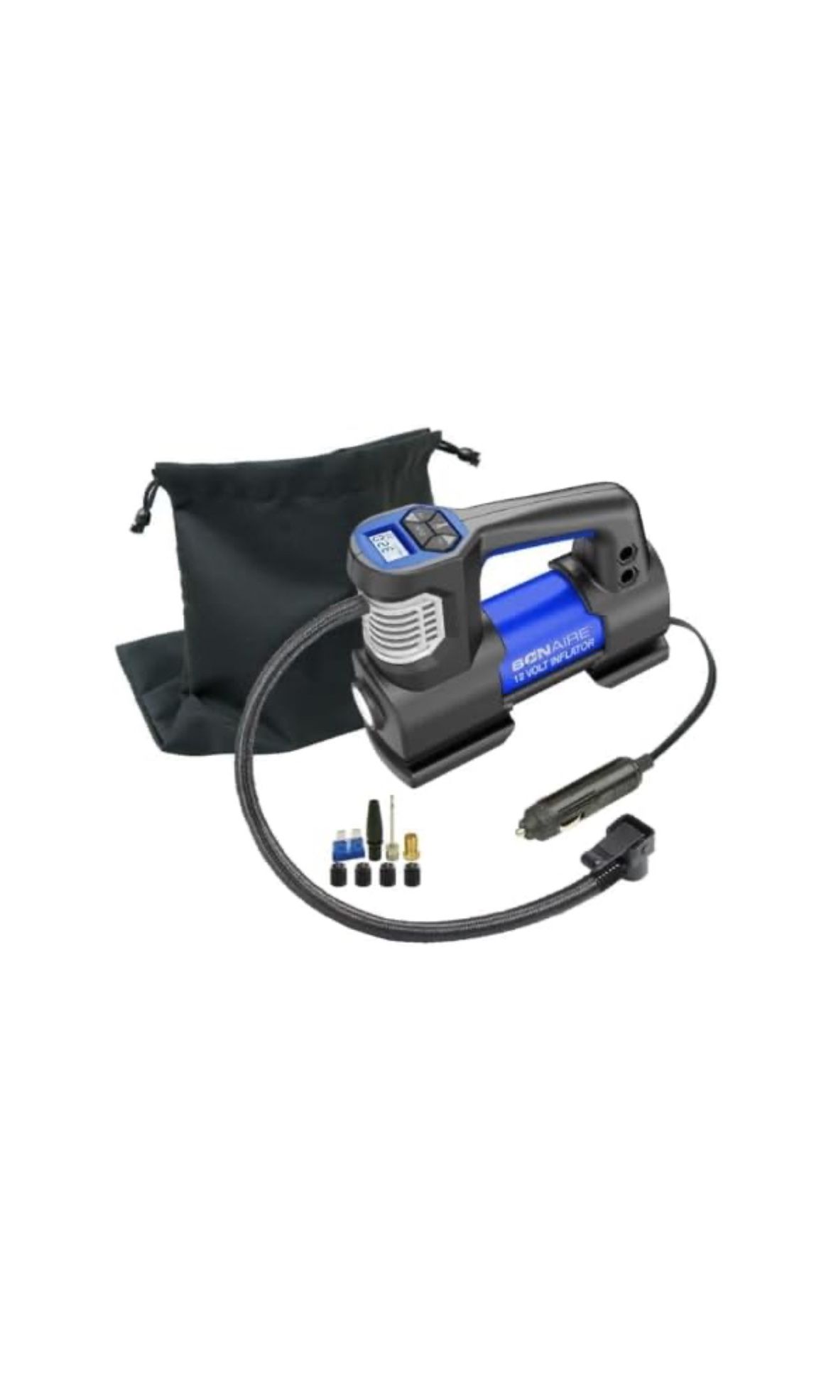 Bonaire 12v Inflator