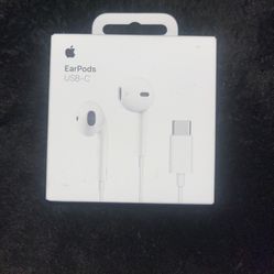 Apple Earbuds - Type C