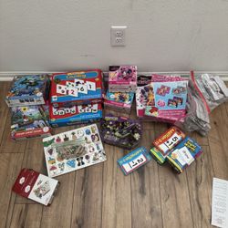 Puzzles