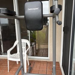 Exercise Bar