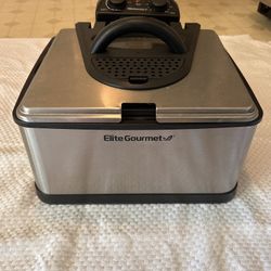 Electric Fryer 