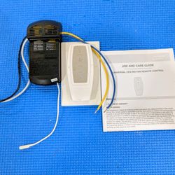 Universal Ceiling Fan Remote Control 