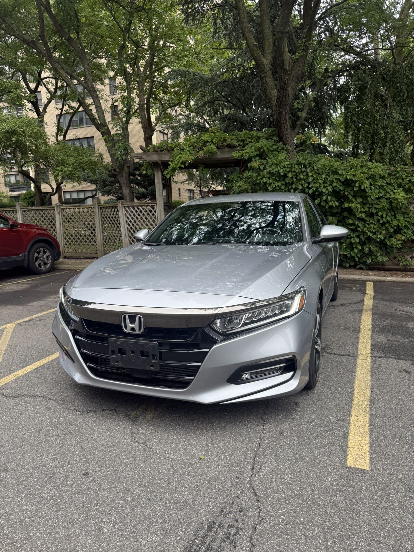 2020 Honda Accord