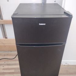 Mini fridge - working refrigerator