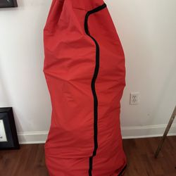 7 Foot Christmas 🎄 With Stand & New Storage Bag