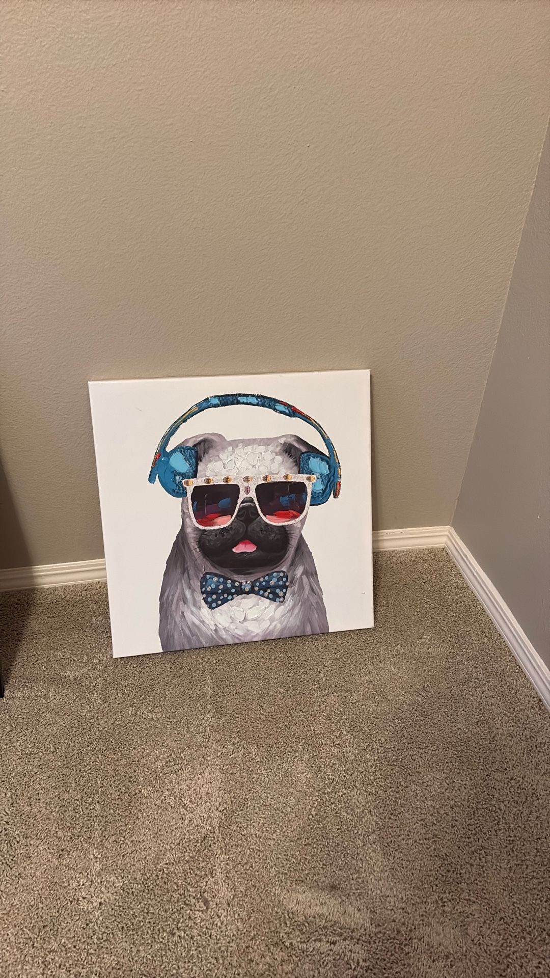 Dog Wall Art