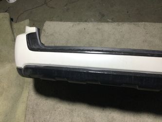 2005 2006 2007 2008 2009 Subaru Legacy Outback Rear Bumper