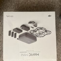 Mavic Mini