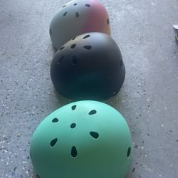 Helmets-bike Or Skateboard 