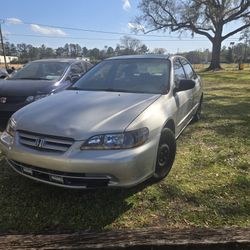 2002 Honda Accord