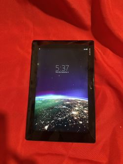 Sony Xperia Tablet Z